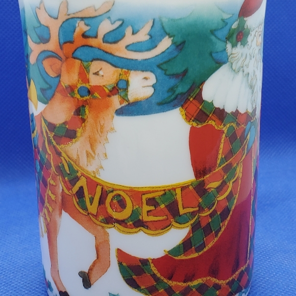 Queen’s Noel Santa Claus Crownford England Mug Christmas Holiday (C23)** - Picture 5 of 11